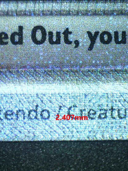 07179 GARCHOMP EX Grading Card