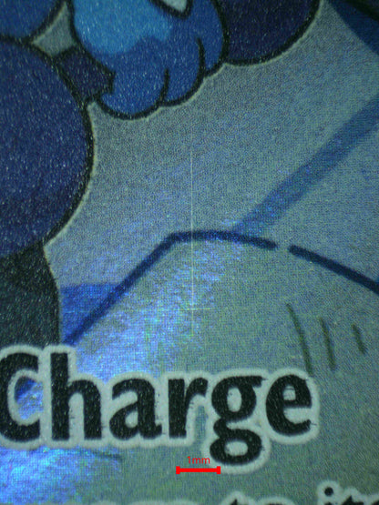 07181 RIOLU Grading Card