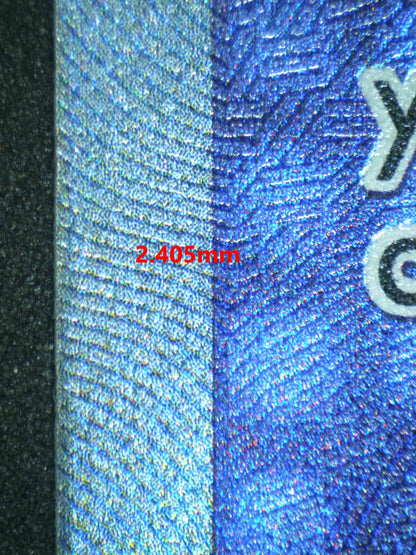 07182 IRON VALIANT EX Grading Card