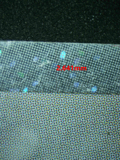 07193 MIGHTYENA EX Grading Card