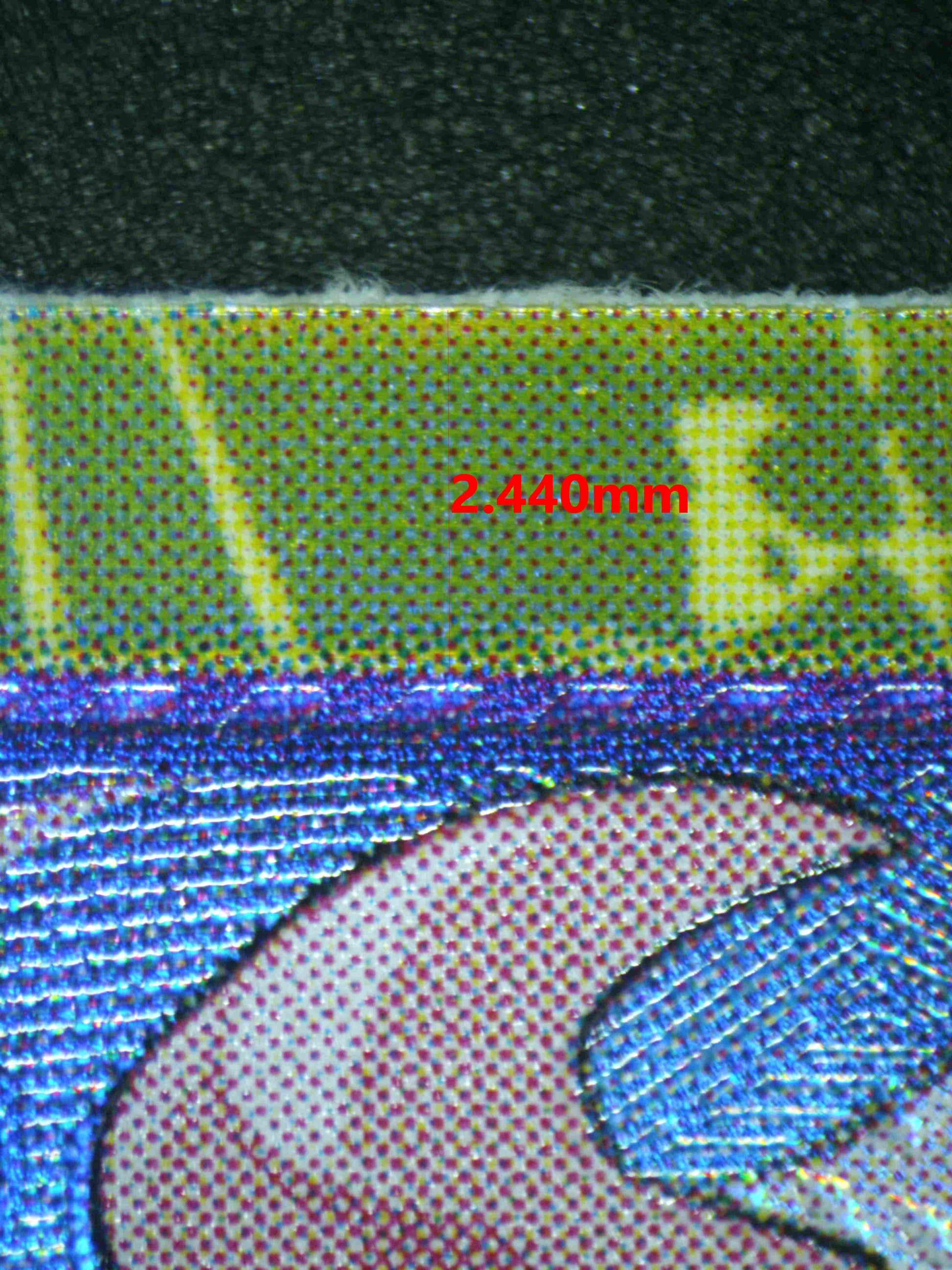 07197 MONKEY.D.LUFFY Grading Card