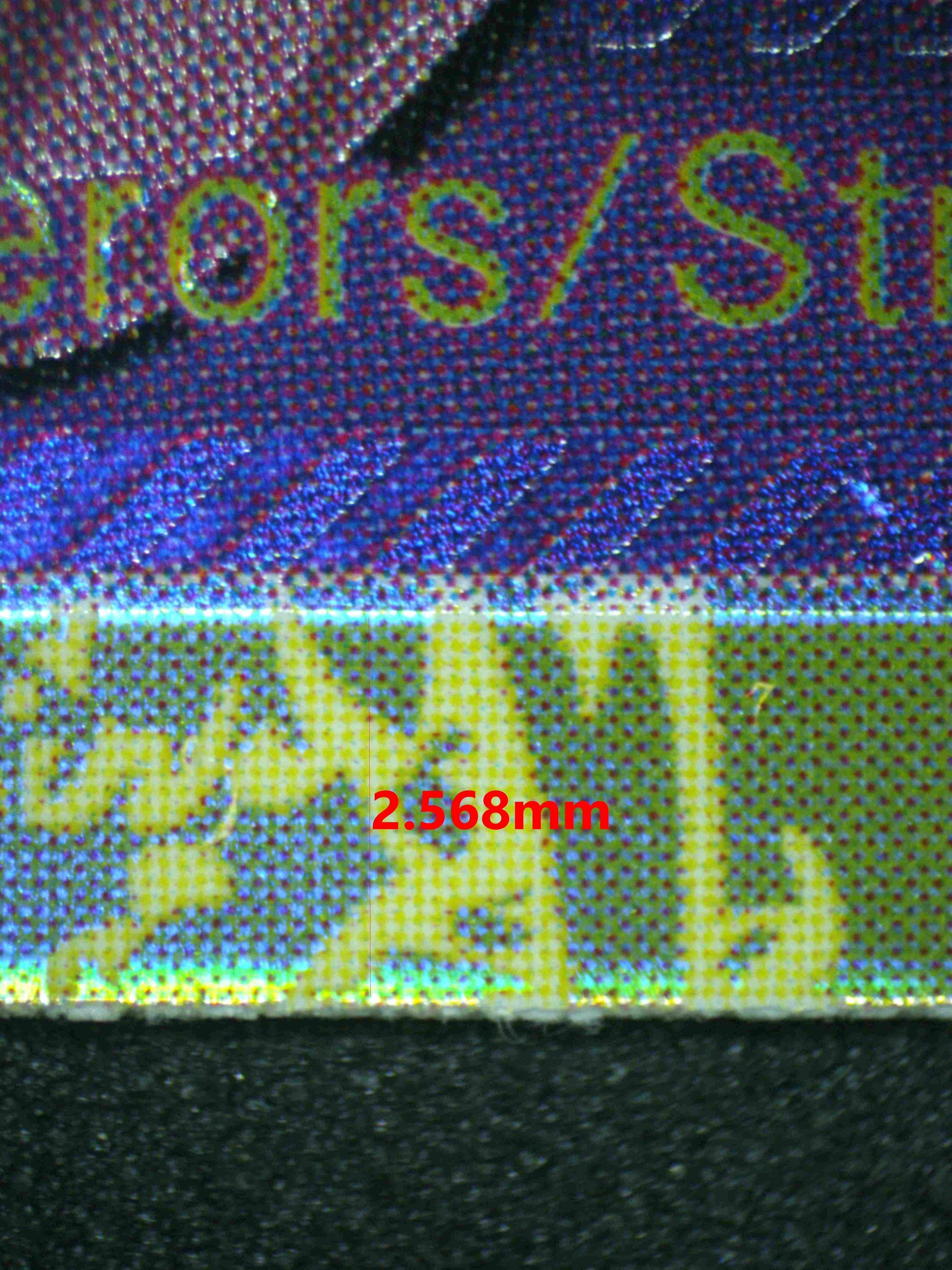 07197 MONKEY.D.LUFFY Grading Card