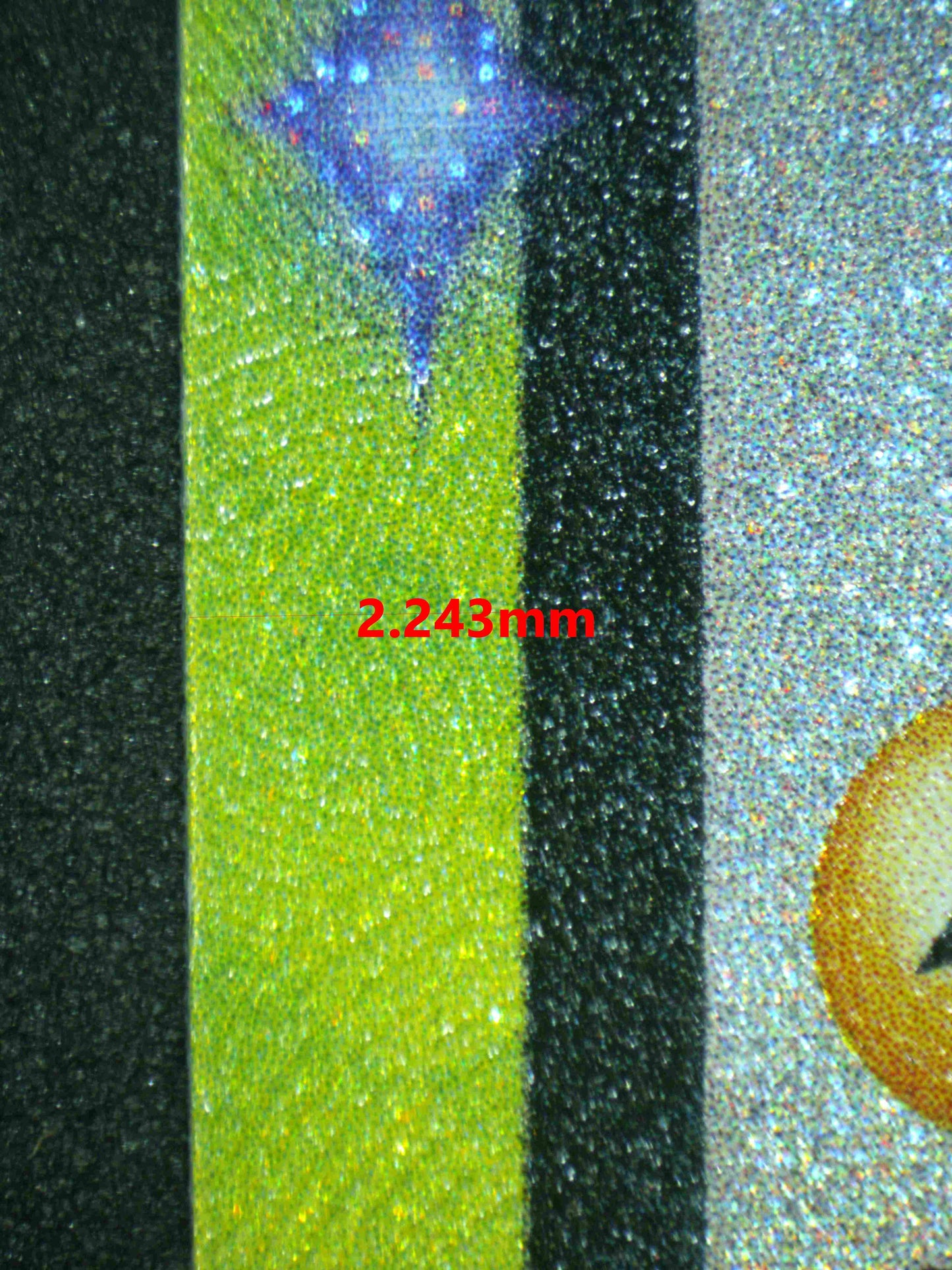 07198 UMBREON EX Grading Card