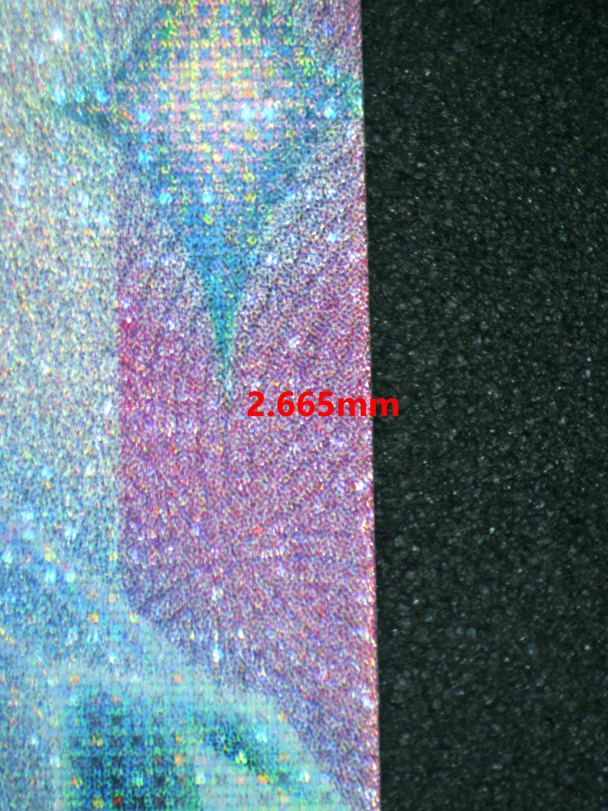 07198 UMBREON EX Grading Card