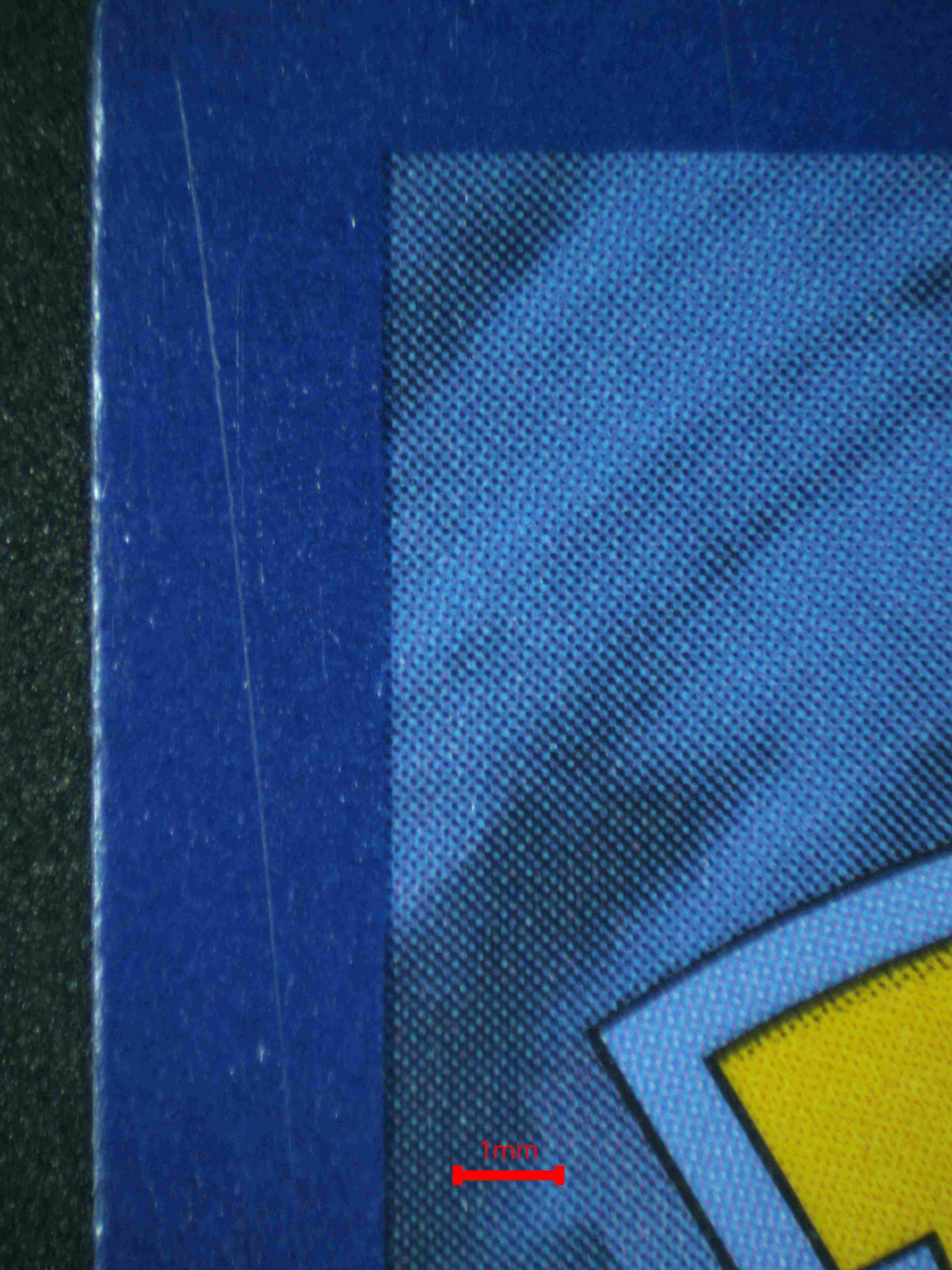 07199 DUNSPARCE Grading Card