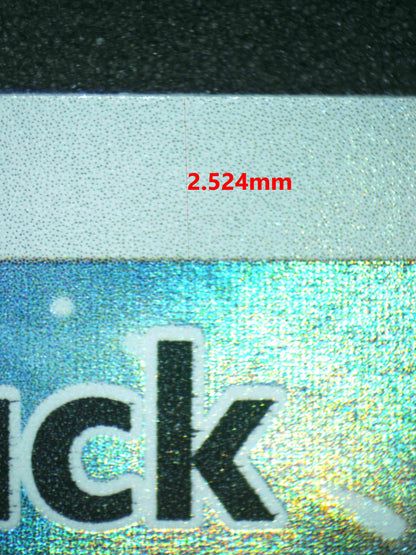 07202 MISTY'S PSYDUCK Grading Card