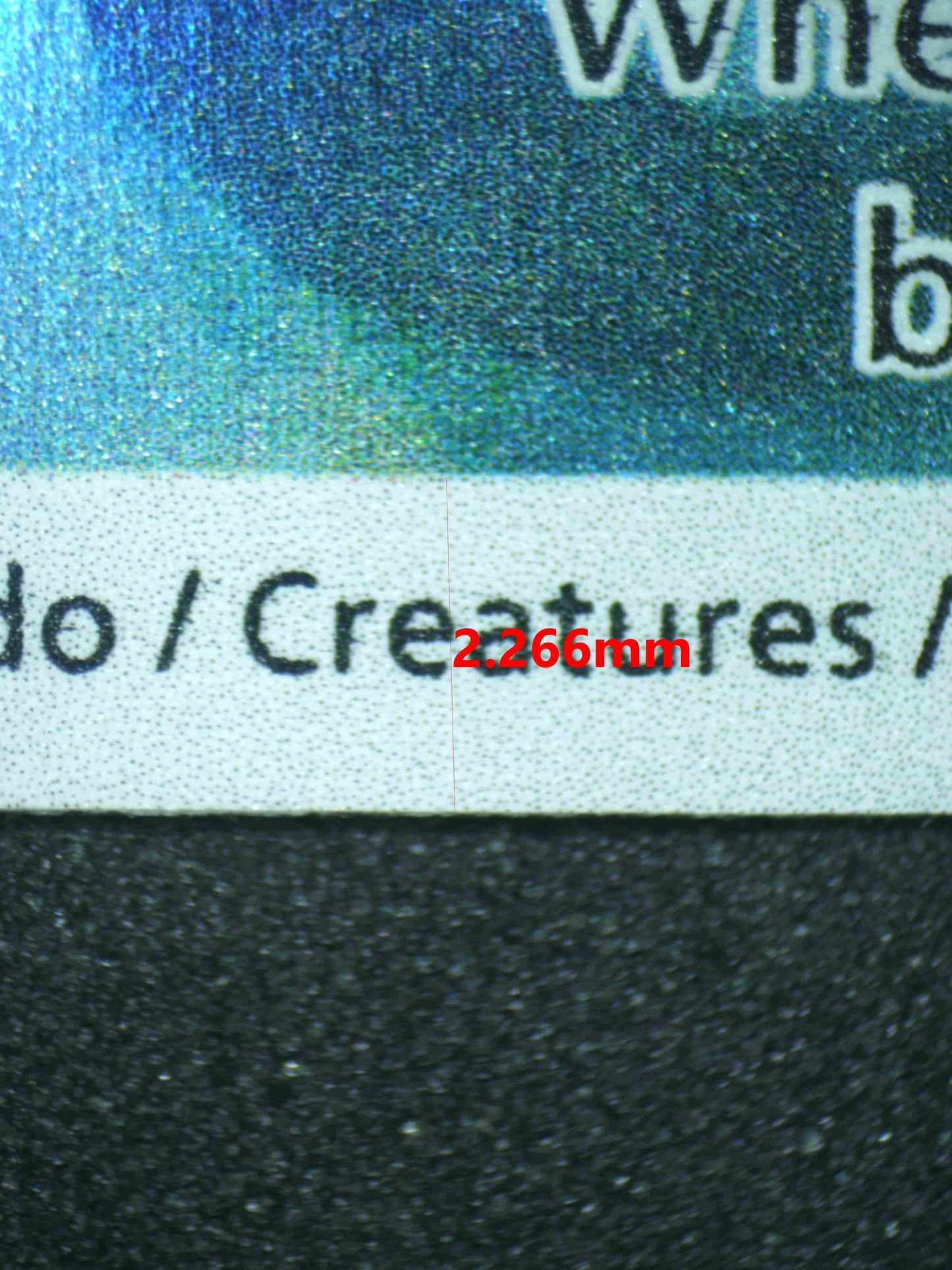 07202 MISTY'S PSYDUCK Grading Card