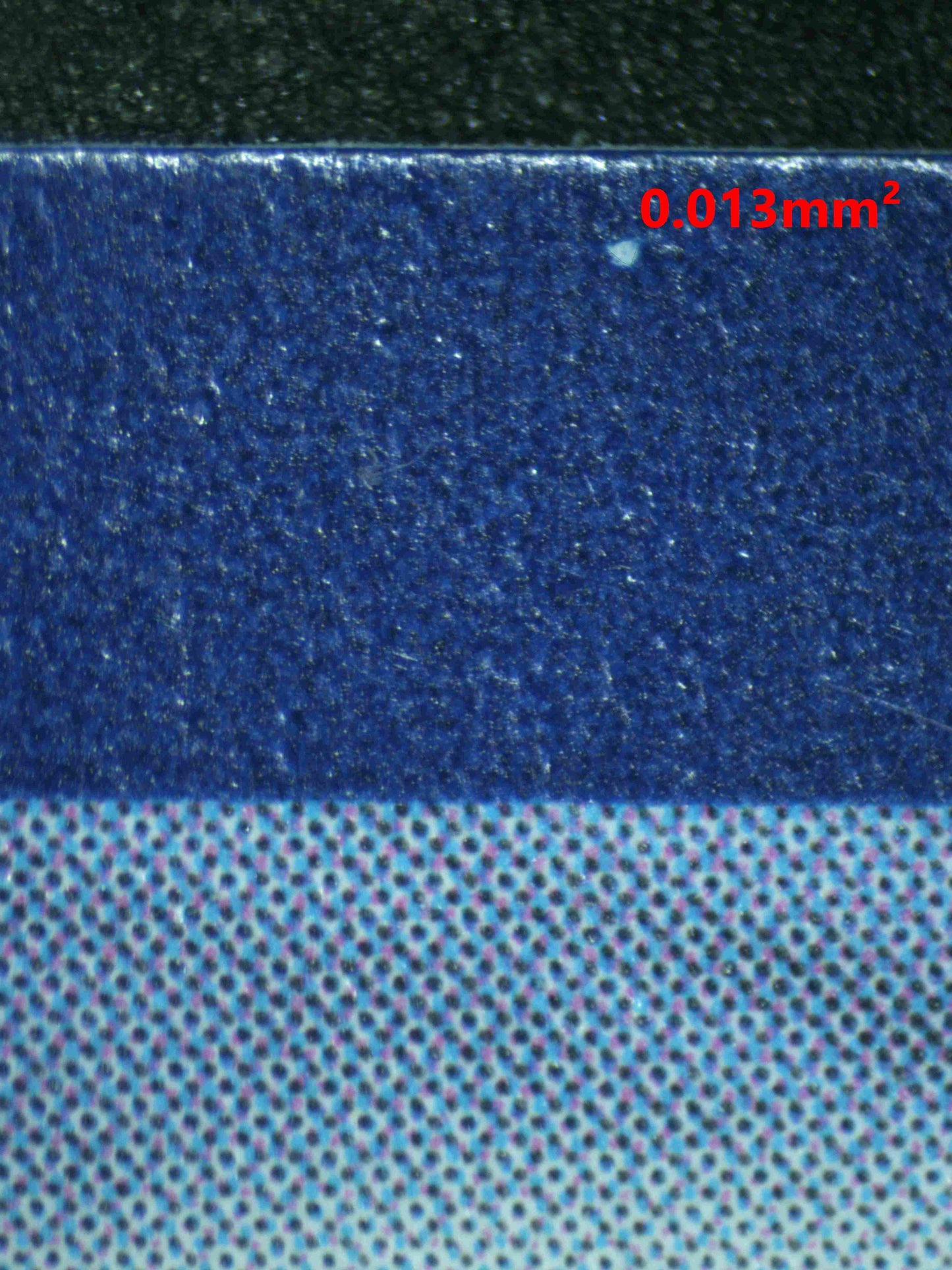 07203 IRON CROWN EX Grading Card