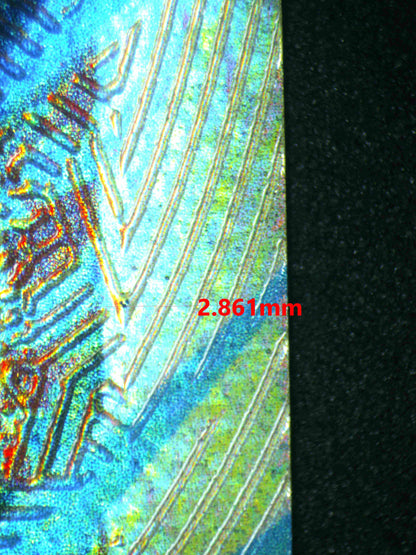 07204 M CHARIZARD EX Grading Card