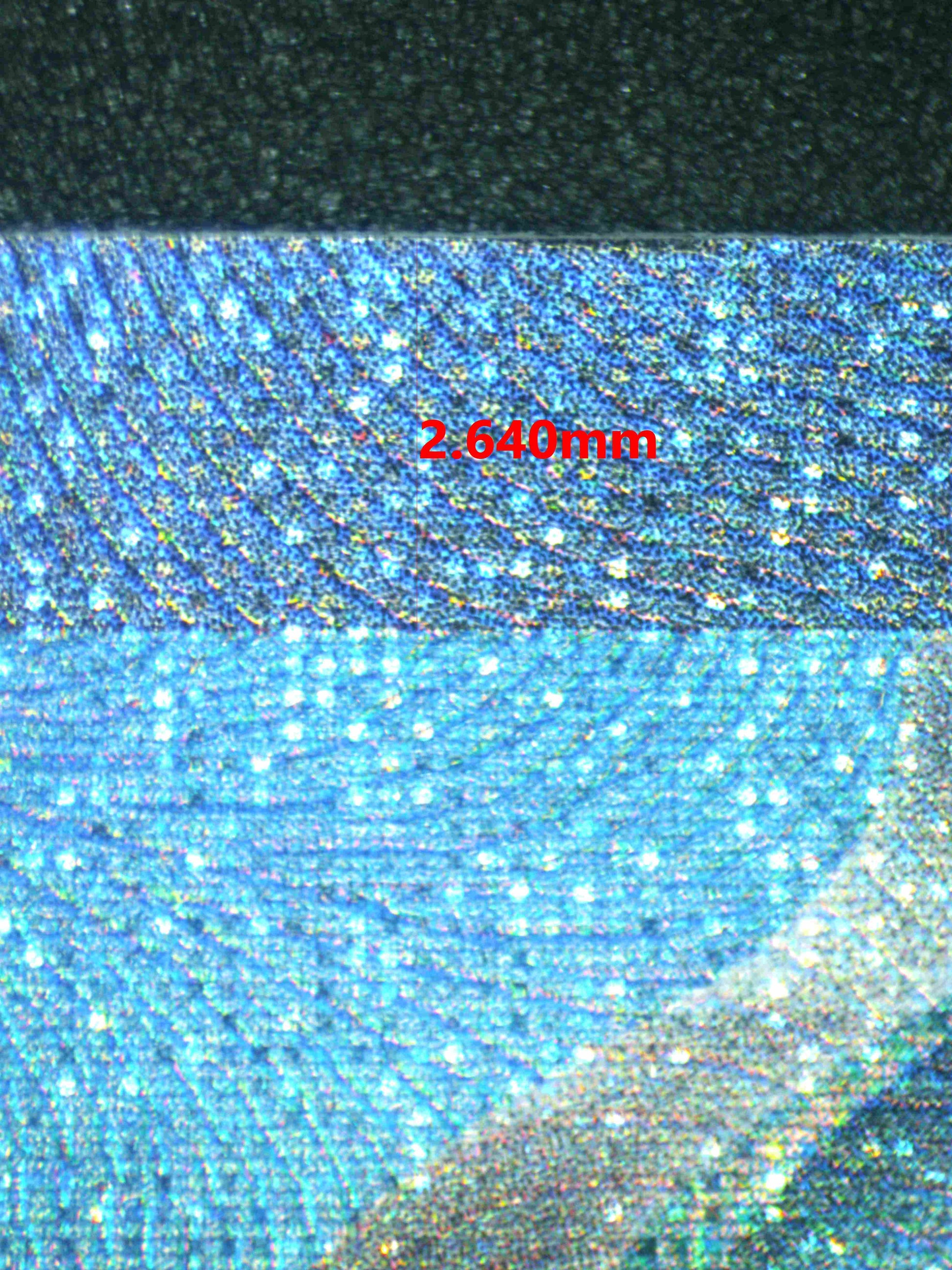 07208 MEW EX Grading Card