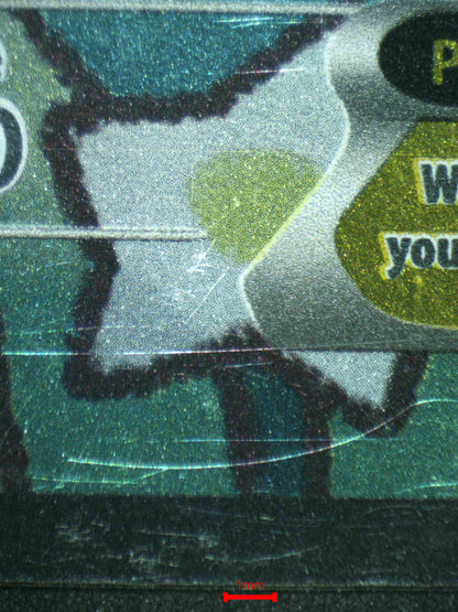 07209 SYLVEON EX Grading Card