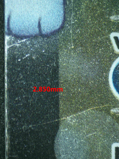 07210 FLAREON EX Grading Card