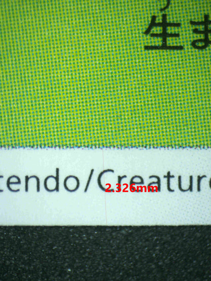 07222 BULBASAUR (JAPANESE) Grading Card