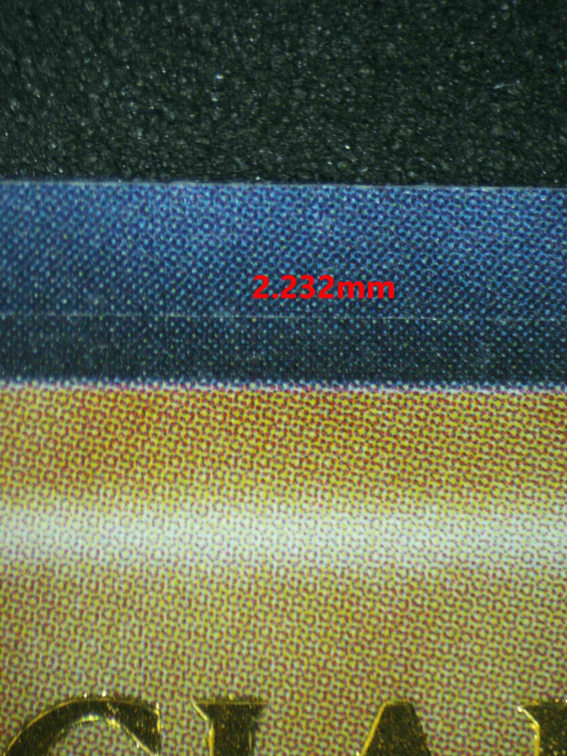 07233 DARK MAGICIAN Grading Card