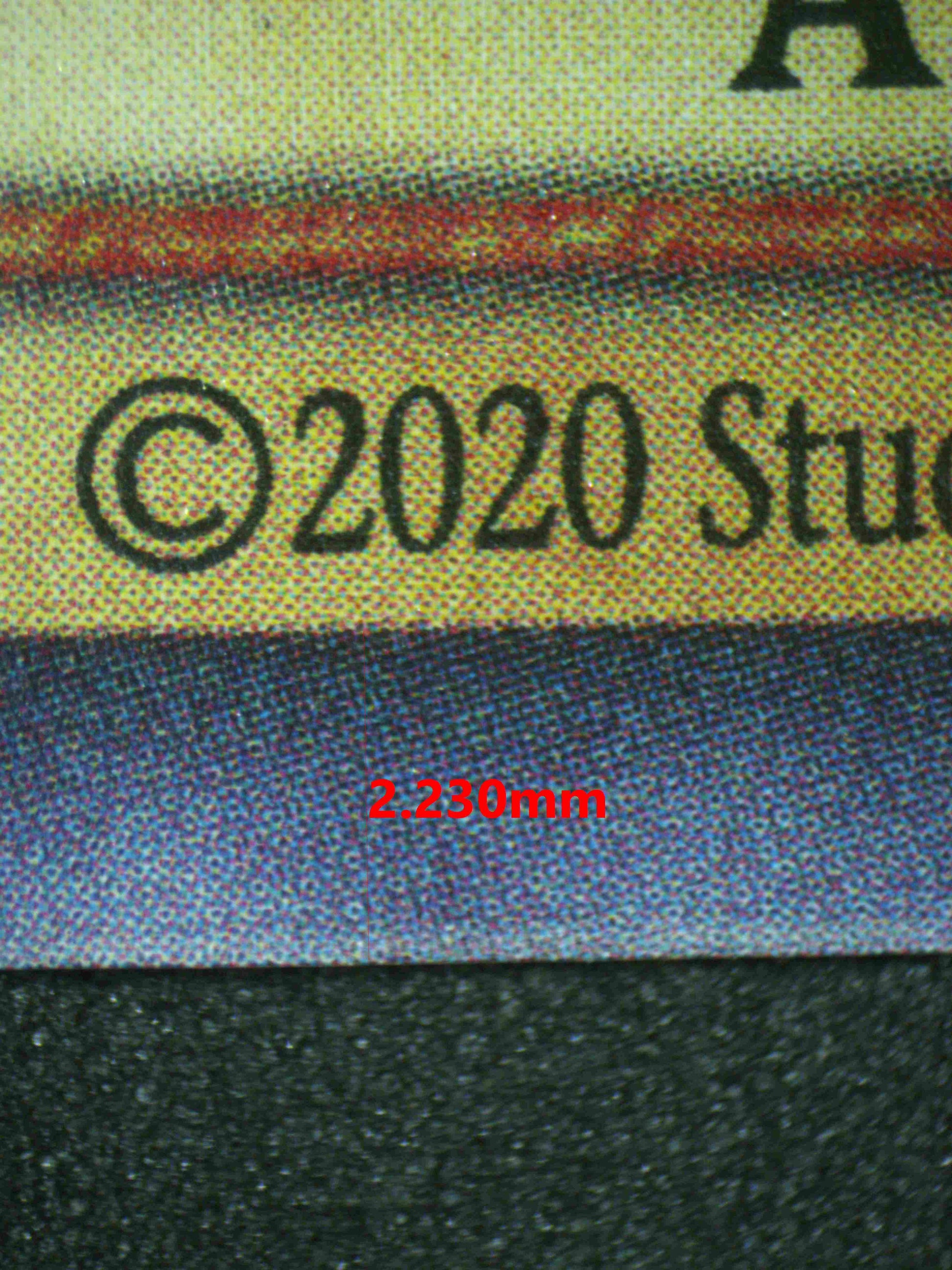 07236 DARK MAGICIAN Grading Card