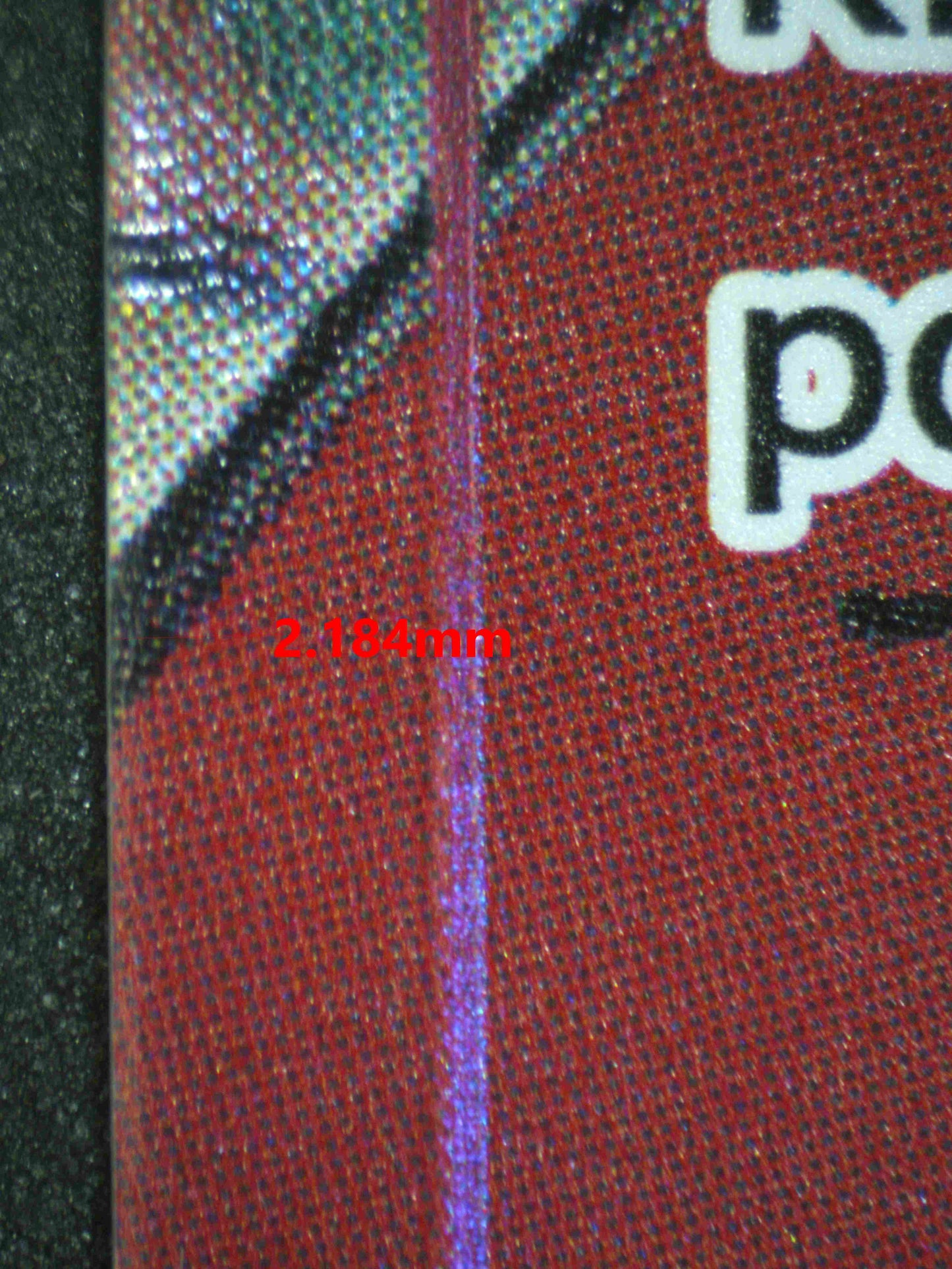 07237 MONKEY.D.LUFFY Grading Card