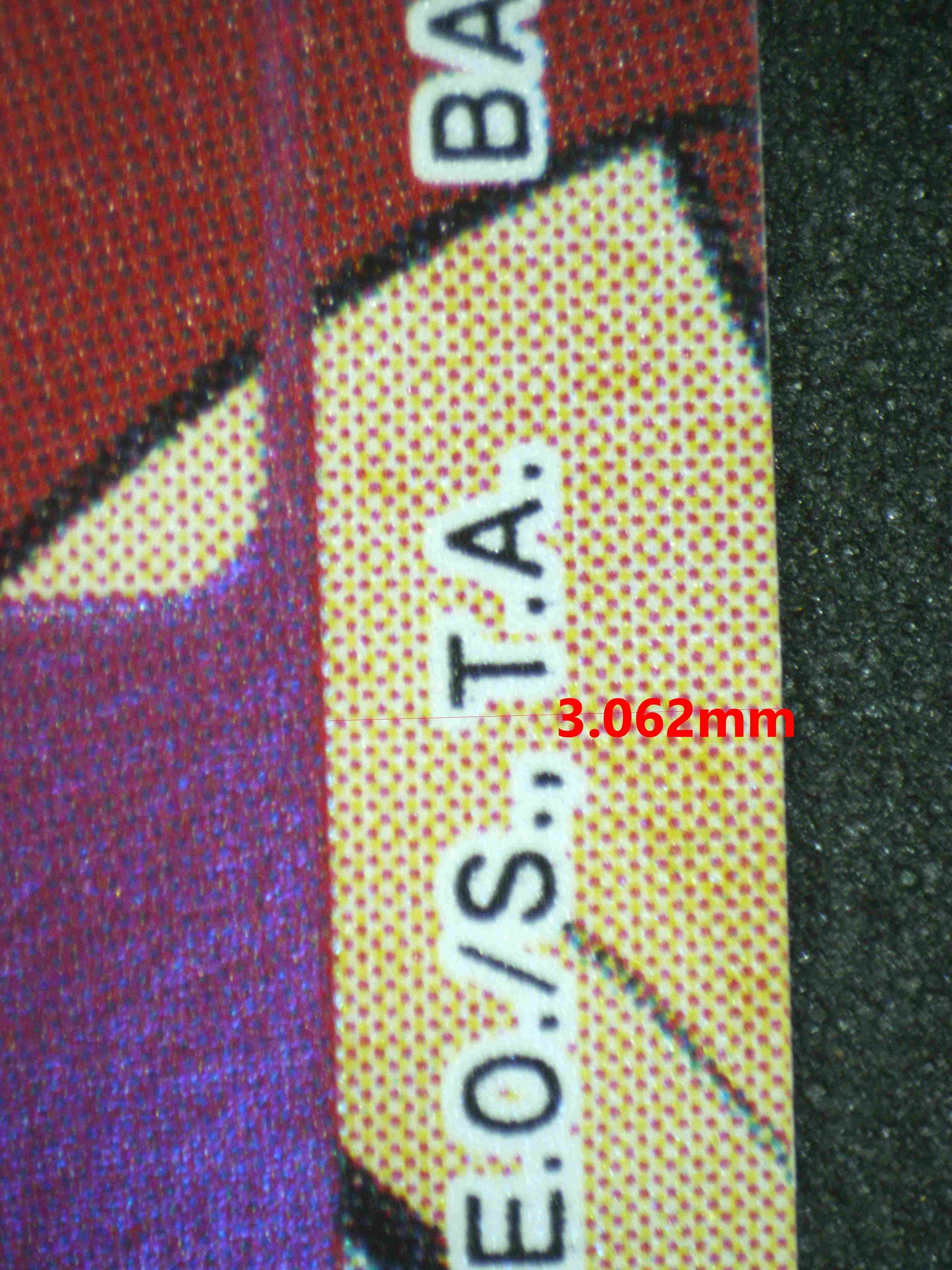 07237 MONKEY.D.LUFFY Grading Card