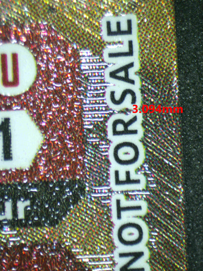 07239 GREYMON Grading Card