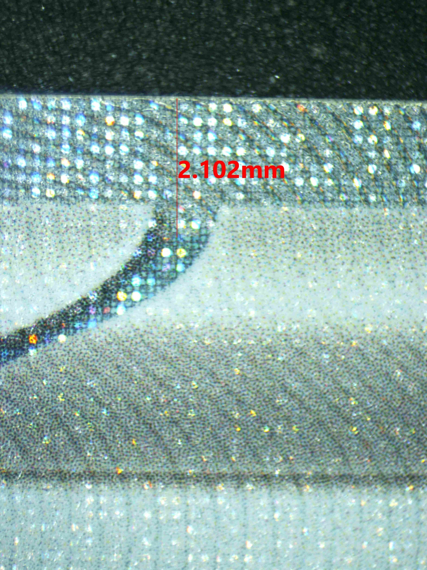 07241 ETHAN'S ADVENTURE Grading Card