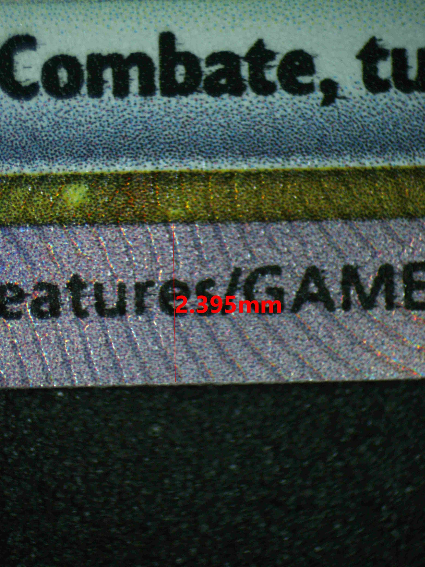 07242 MEWTWO VSTAR (SPANISH) Grading Card