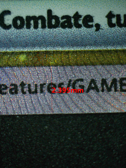 07242 MEWTWO VSTAR (SPANISH) Grading Card