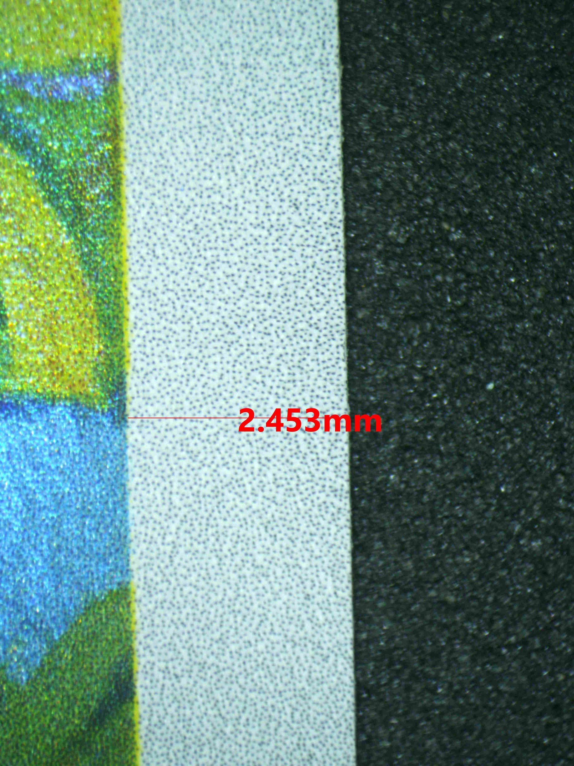 07244 BULBASAUR Grading Card