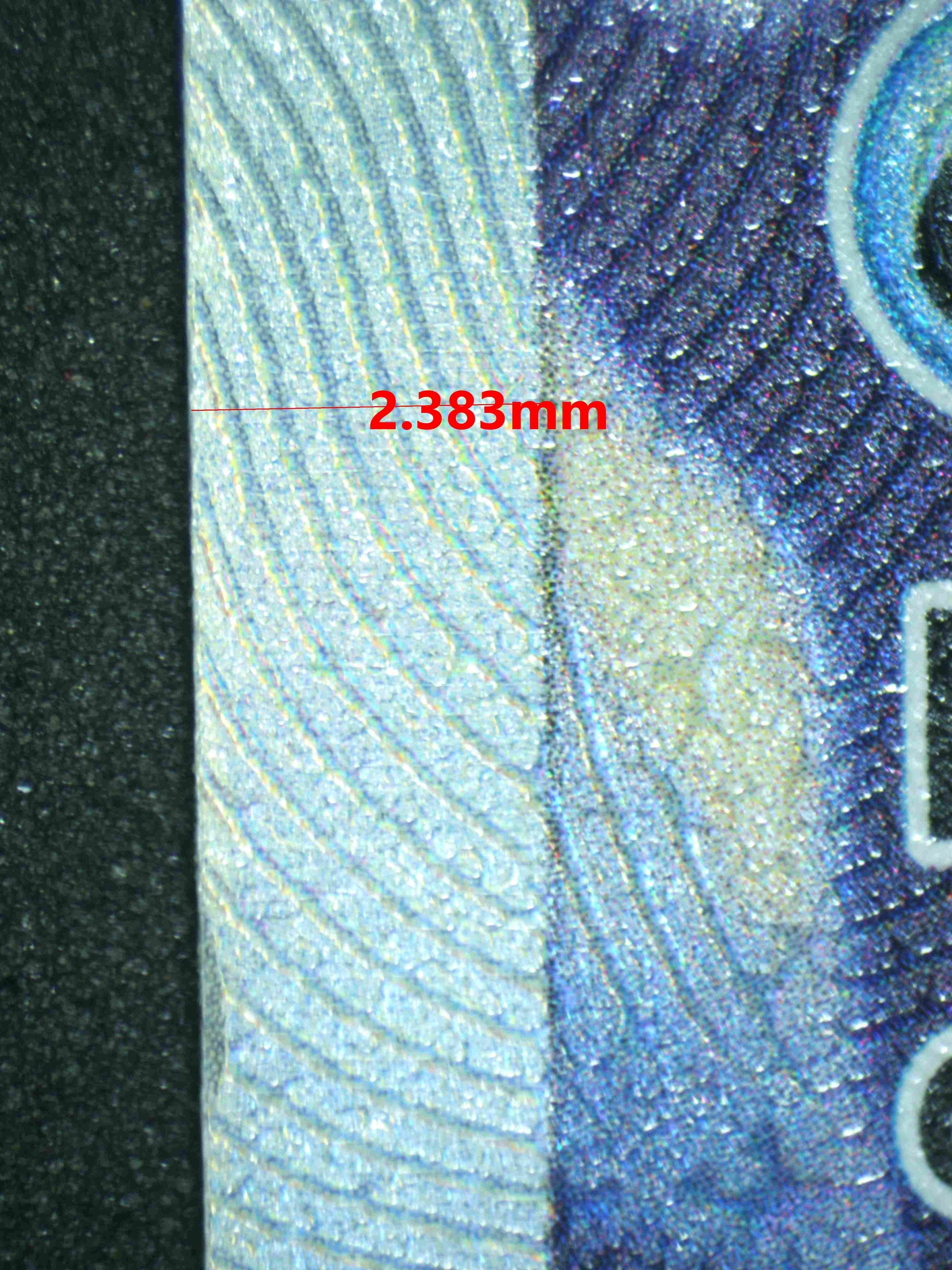 07247 GLACEON VSTAR Grading Card