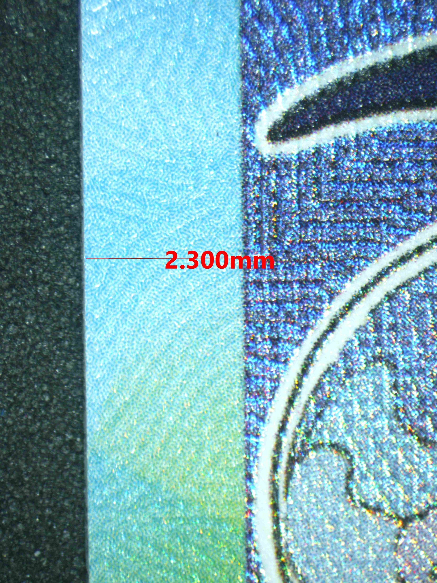 07248 VAPOREON EX Grading Card