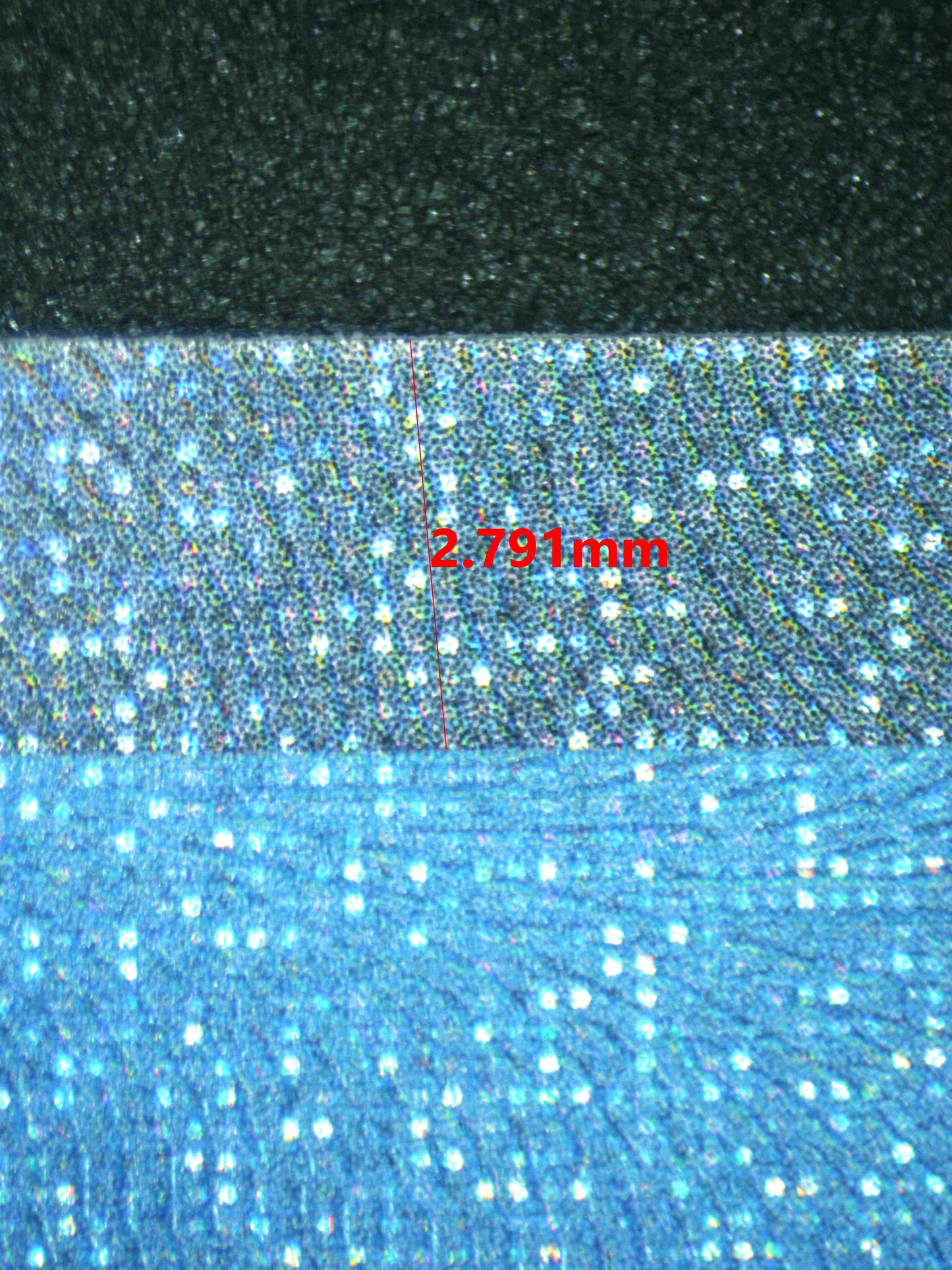 07249 MEW EX Grading Card