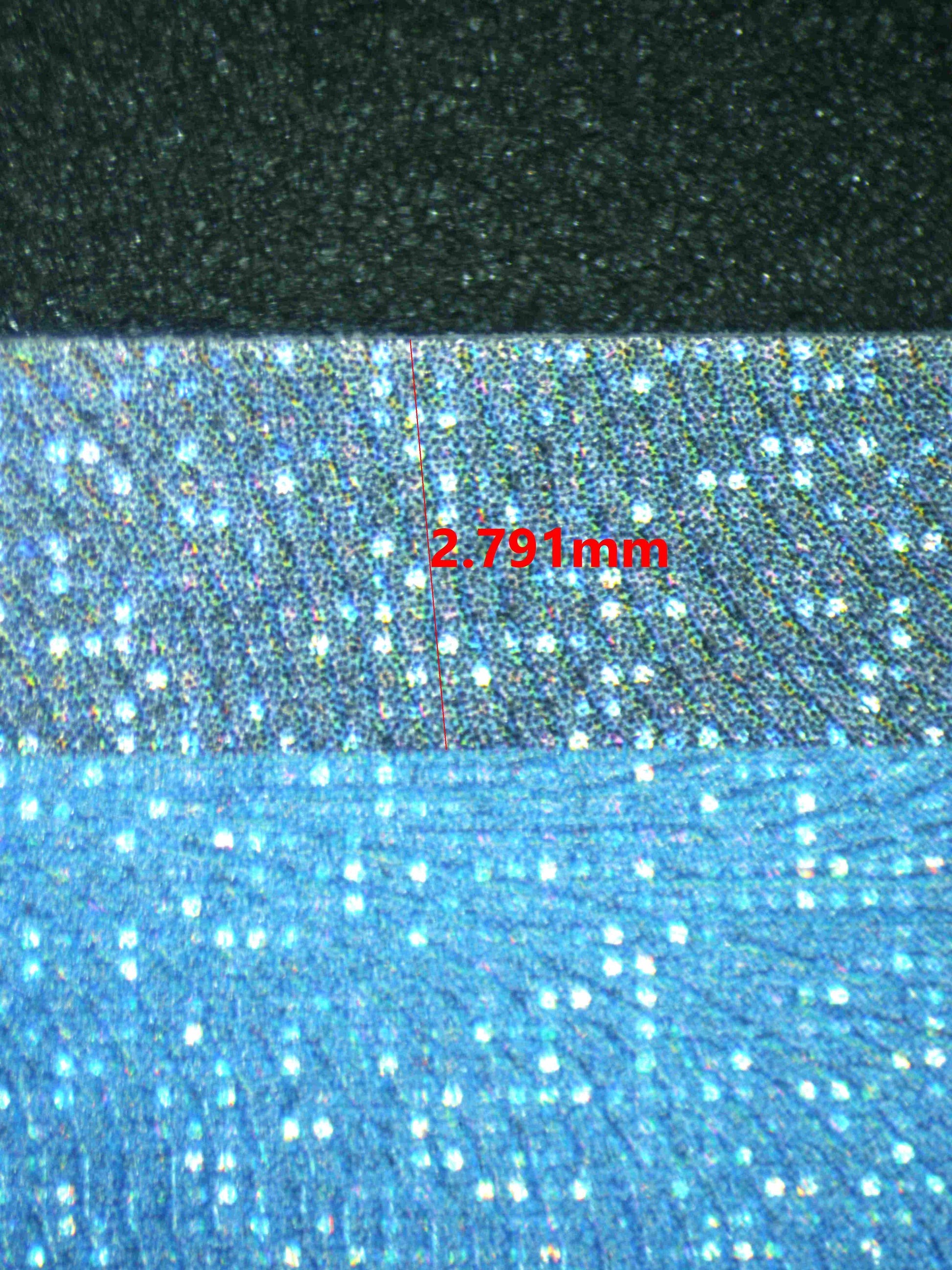 07249 MEW EX Grading Card