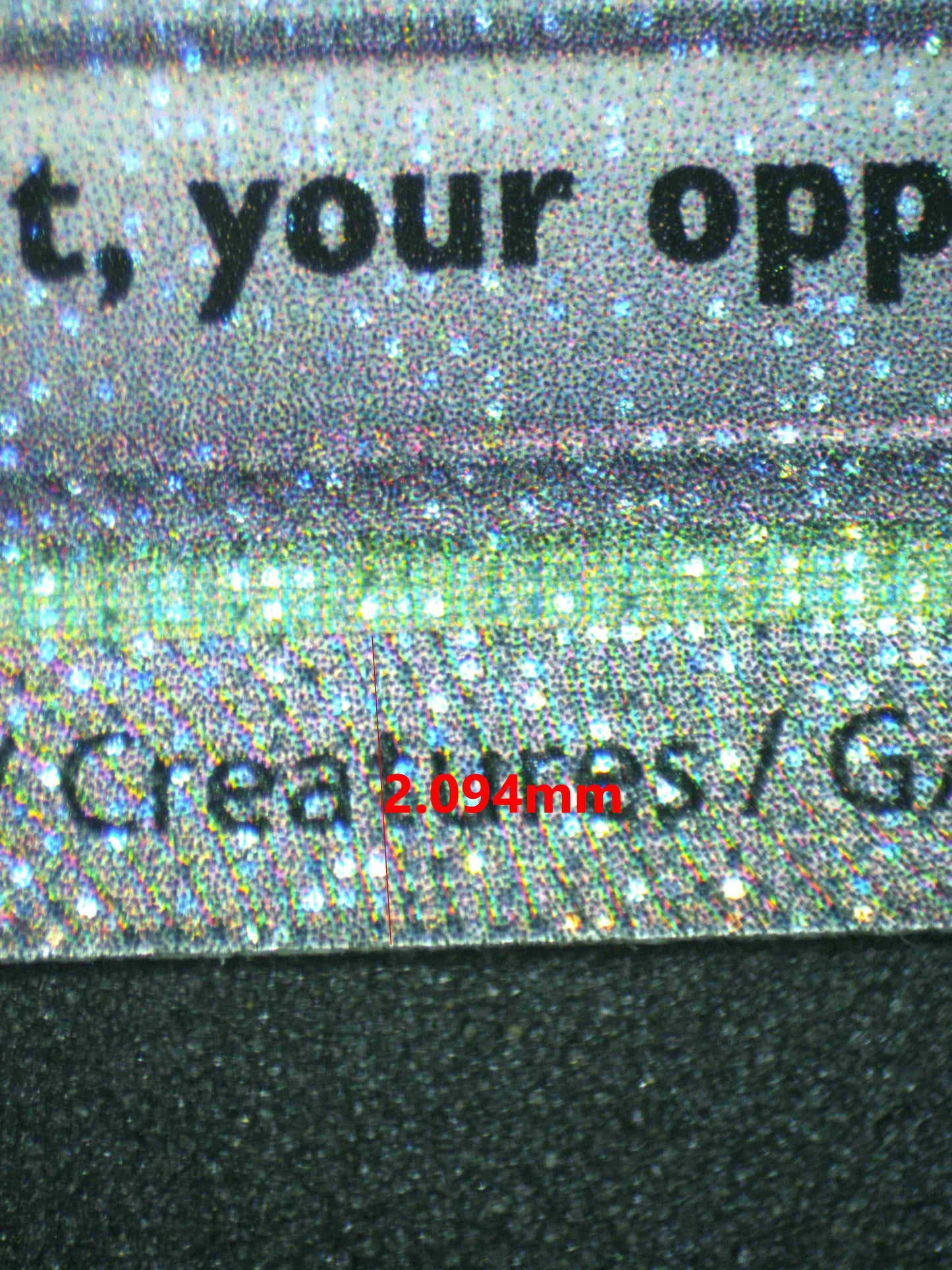 07249 MEW EX Grading Card