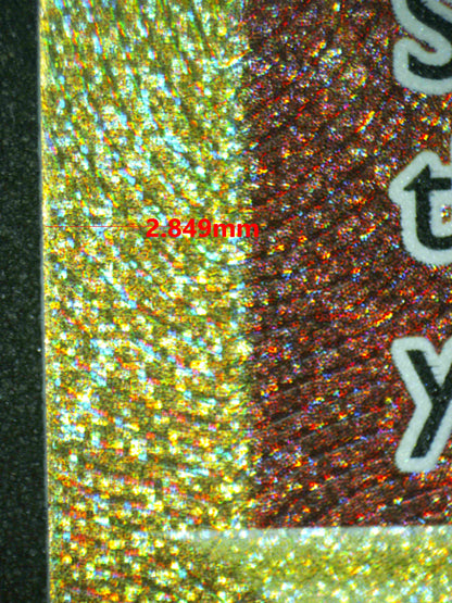 07254 ARCEUS VSTAR Grading Card