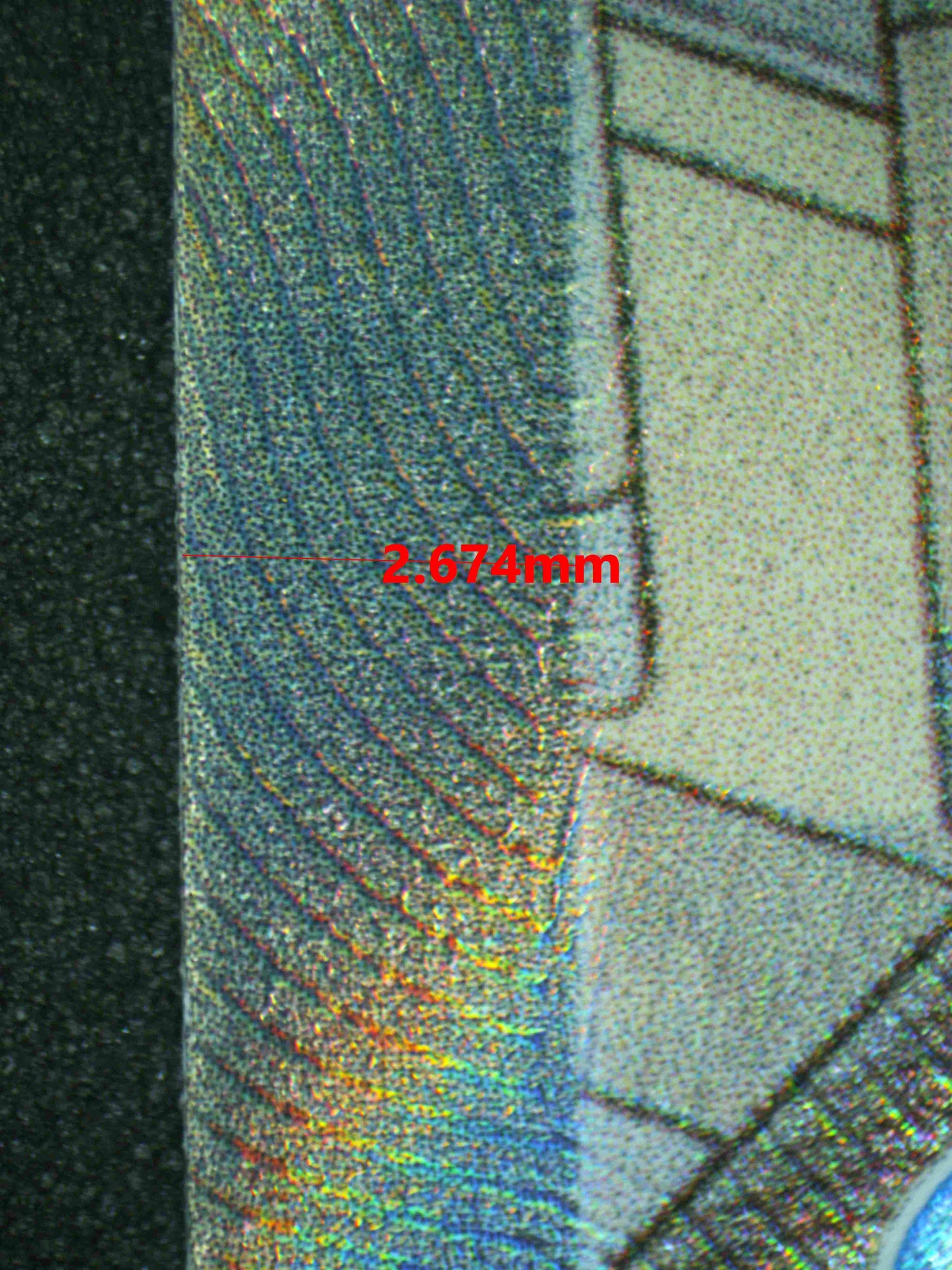 07256 ORIGIN FORME PALKIA V Grading Card