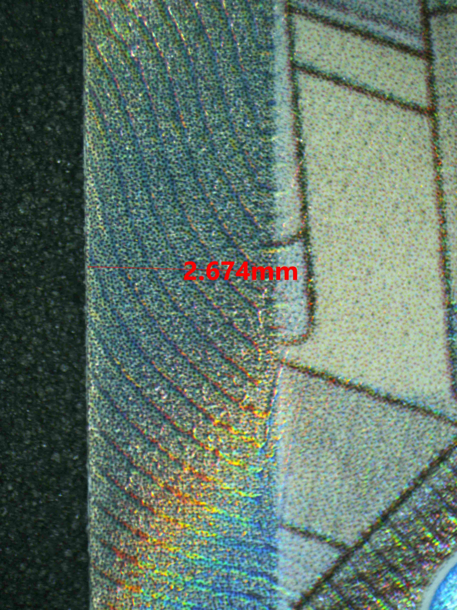 07256 ORIGIN FORME PALKIA V Grading Card