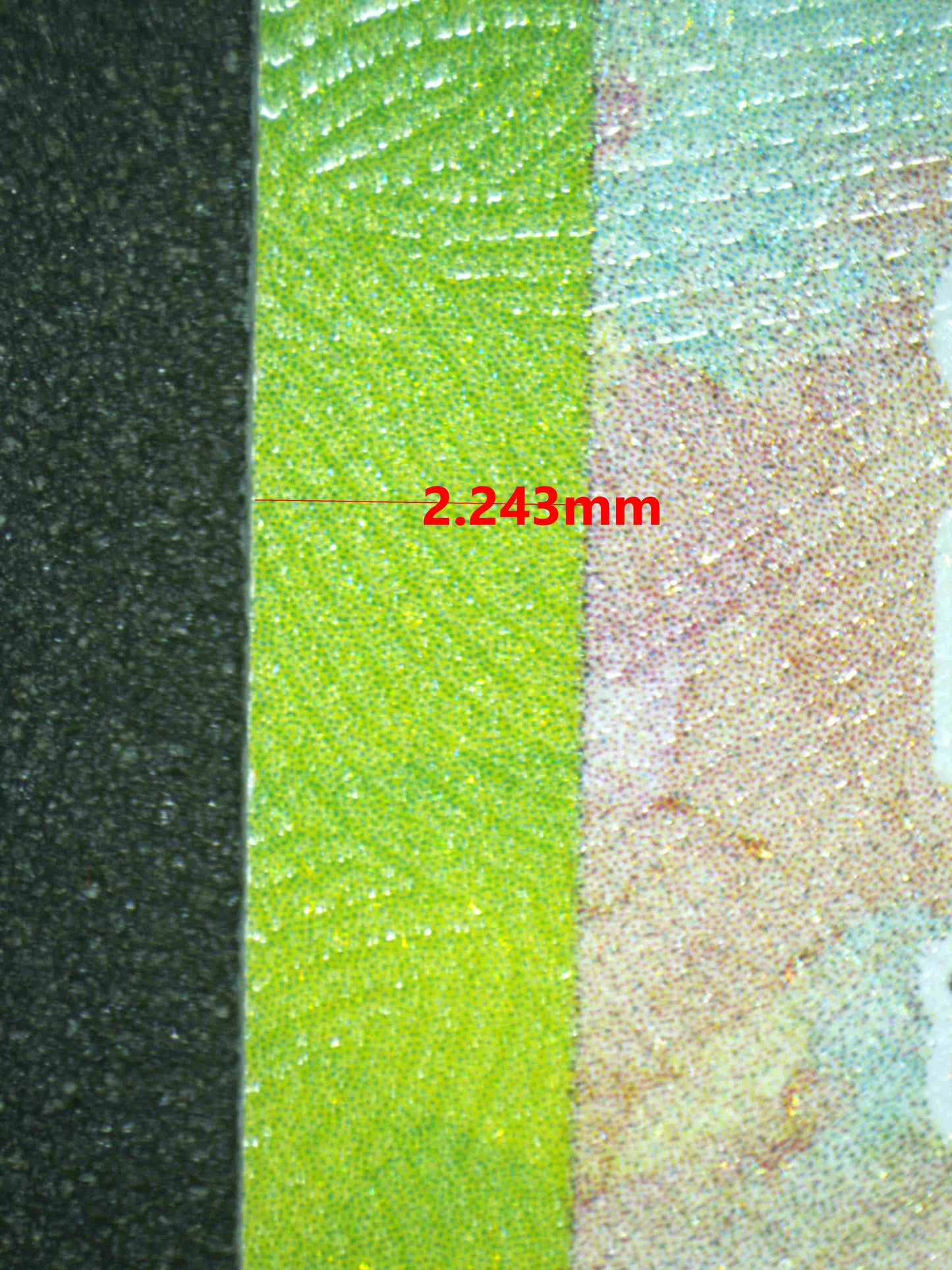 07259 EEVEE EX Grading Card