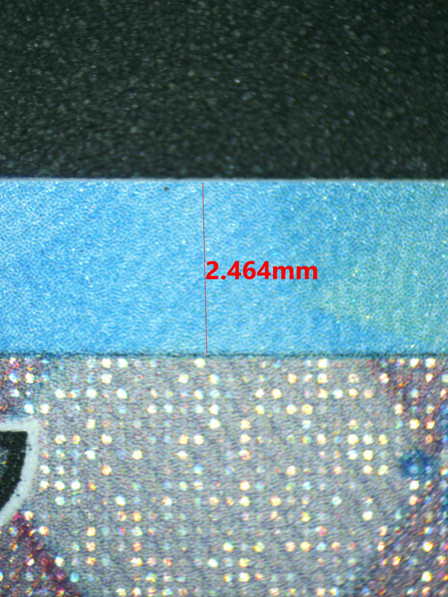 07260 SYLVEON EX Grading Card