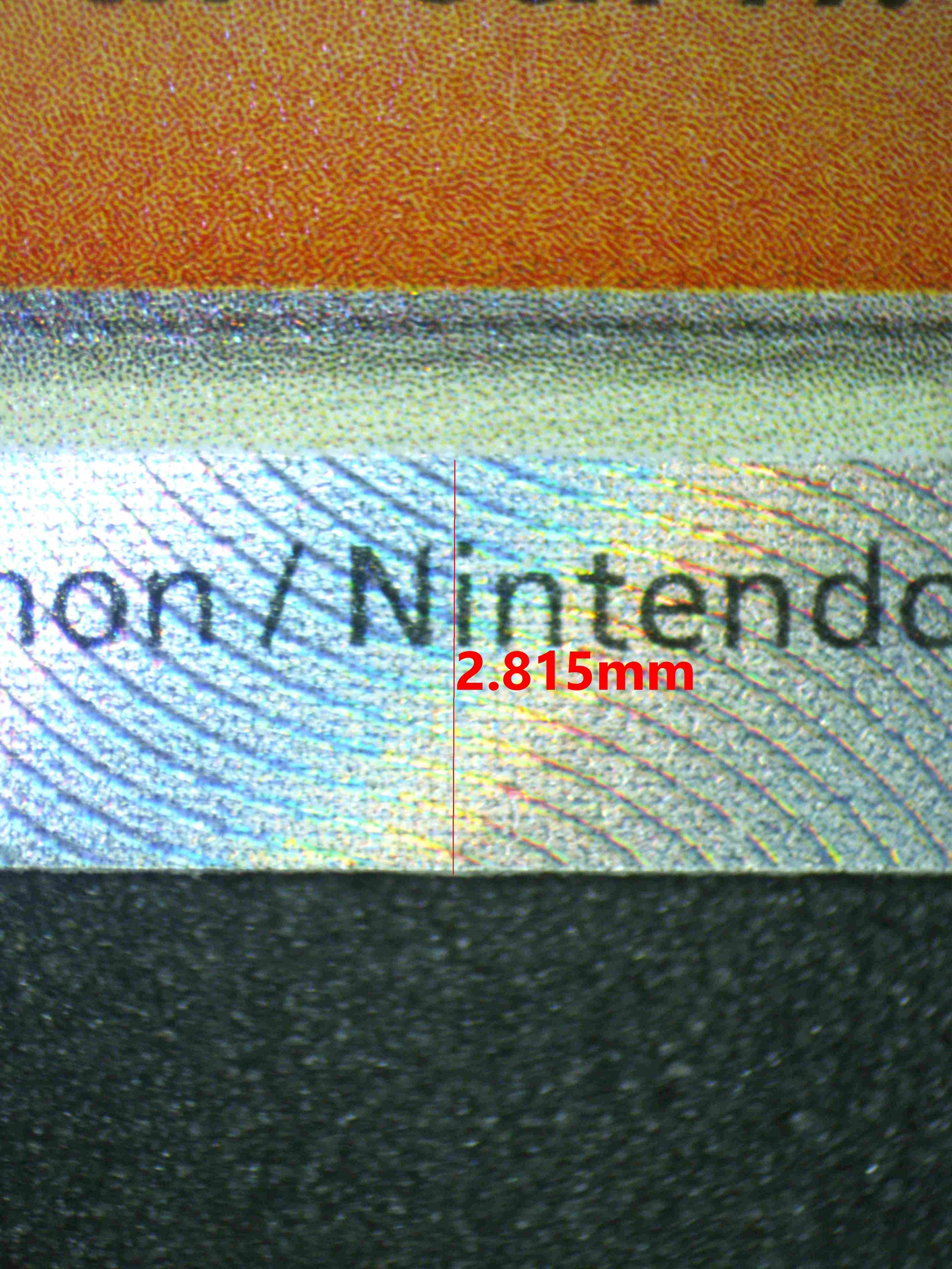 07262 BIANCA'S DEVOTION Grading Card