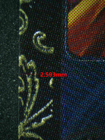 07265 SAKAZUKI Grading Card