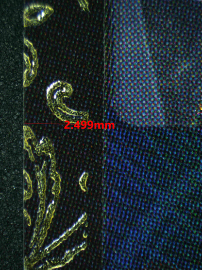 07263 BORSALINO Grading Card