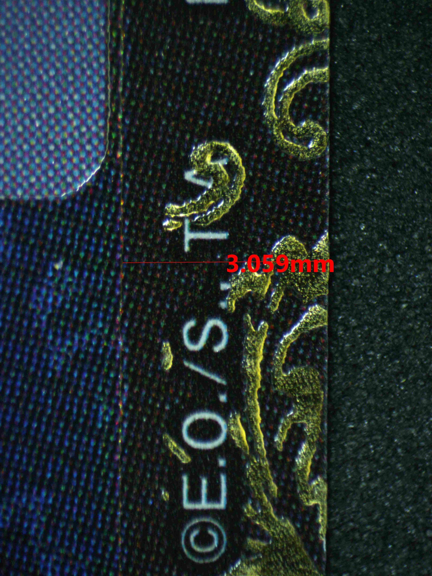 07263 BORSALINO Grading Card