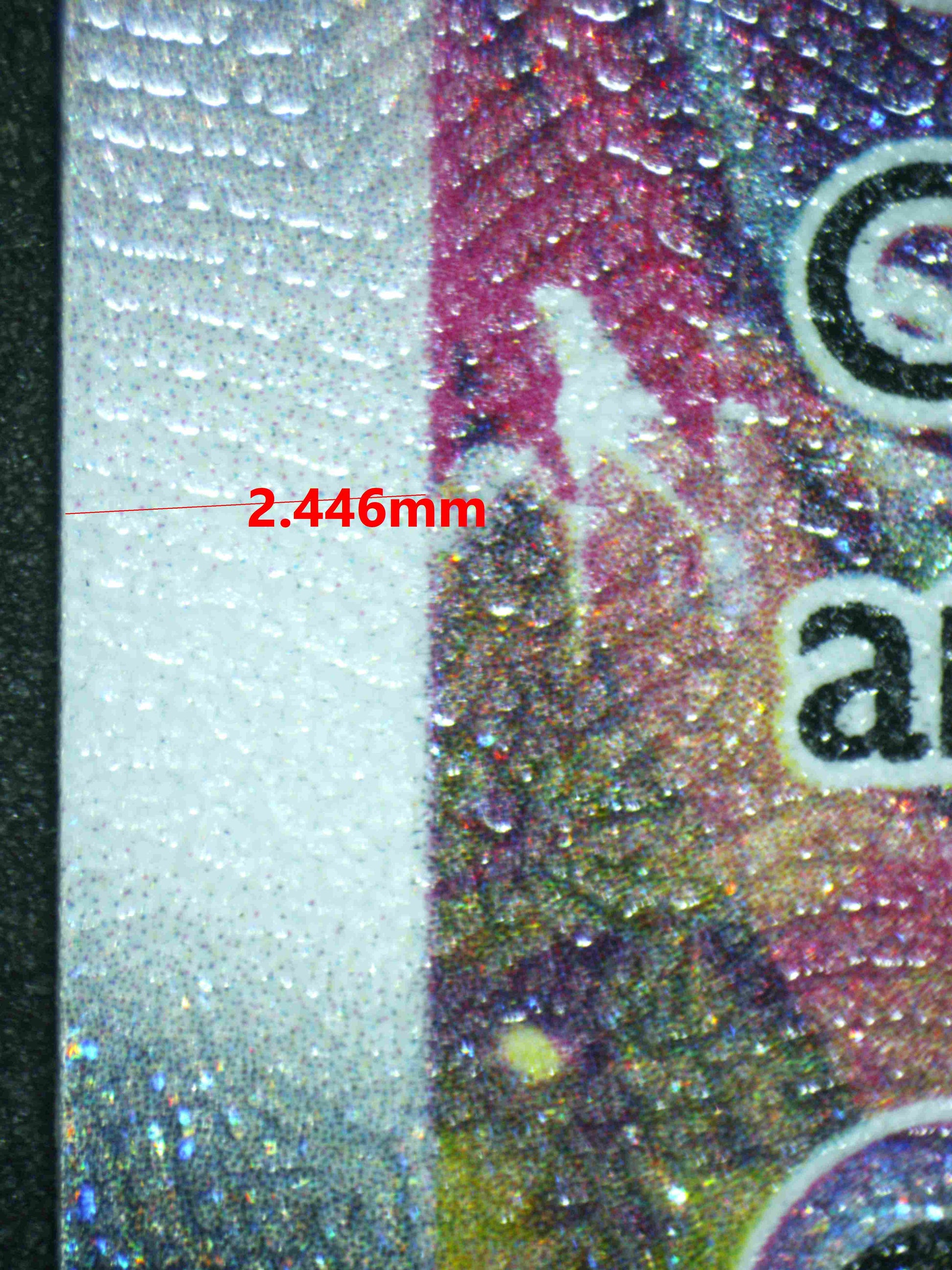 07270 MEW VMAX Grading Card