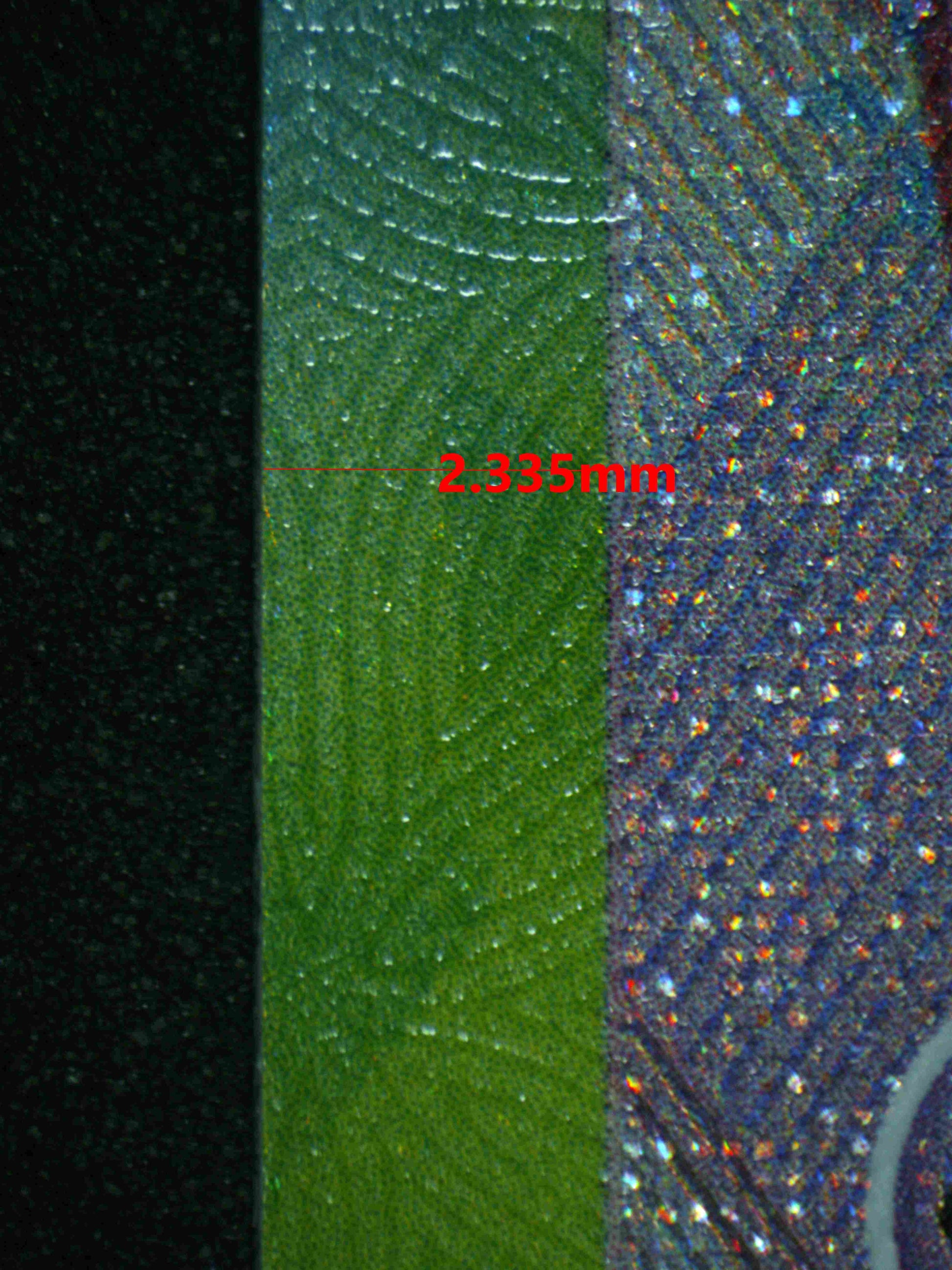 07278 SYLVEON EX (SPANISH) Grading Card