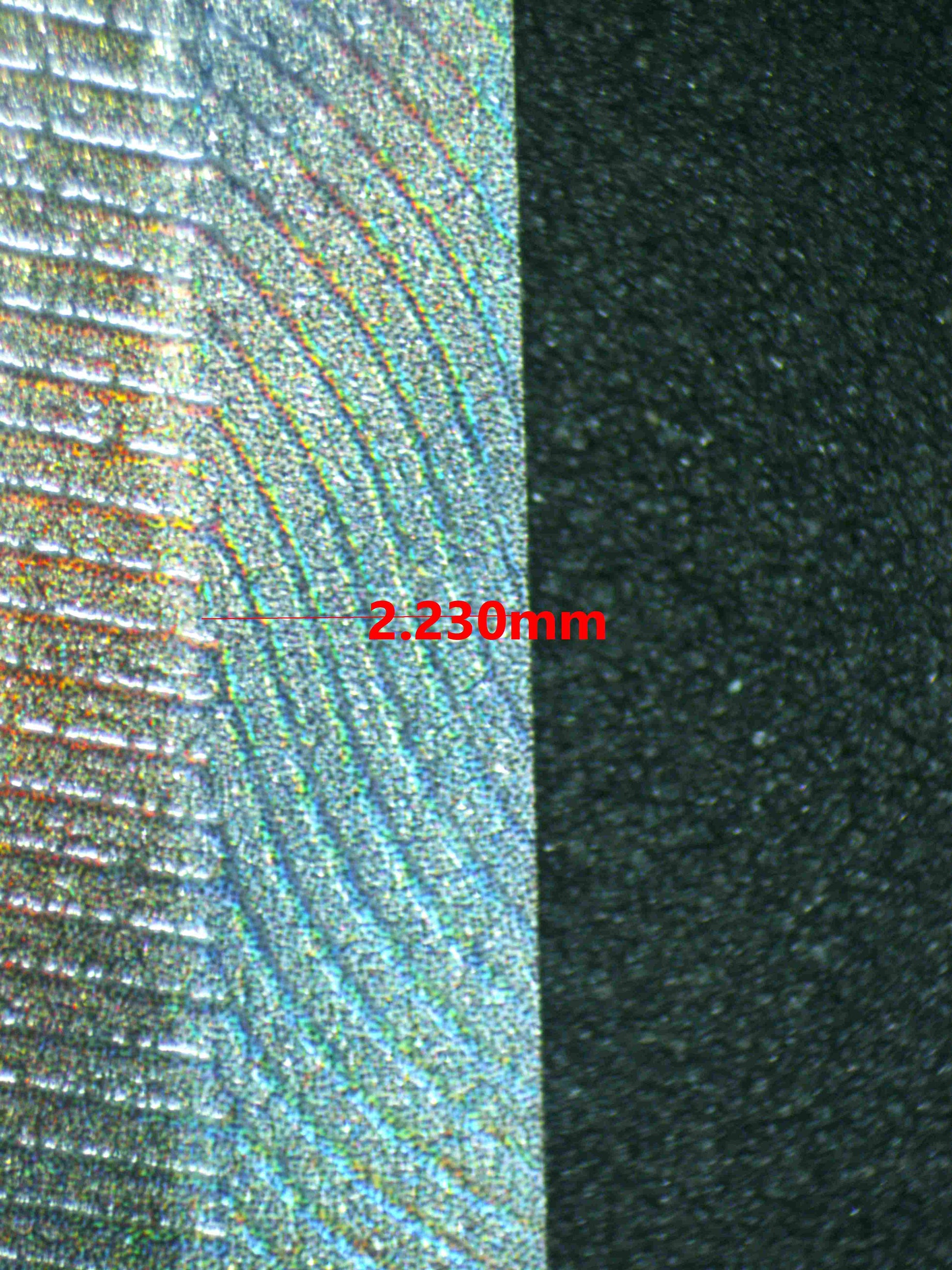 07279 GLACEON V (SPANISH) Grading Card