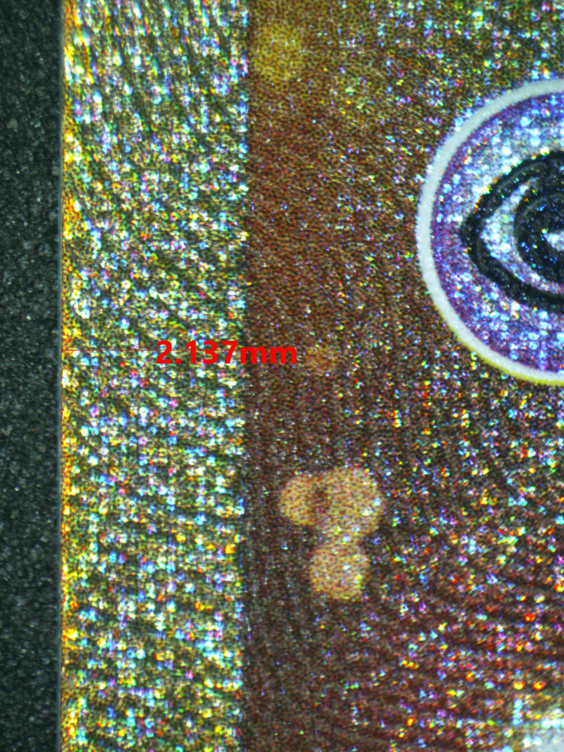 07281 MEW Grading Card