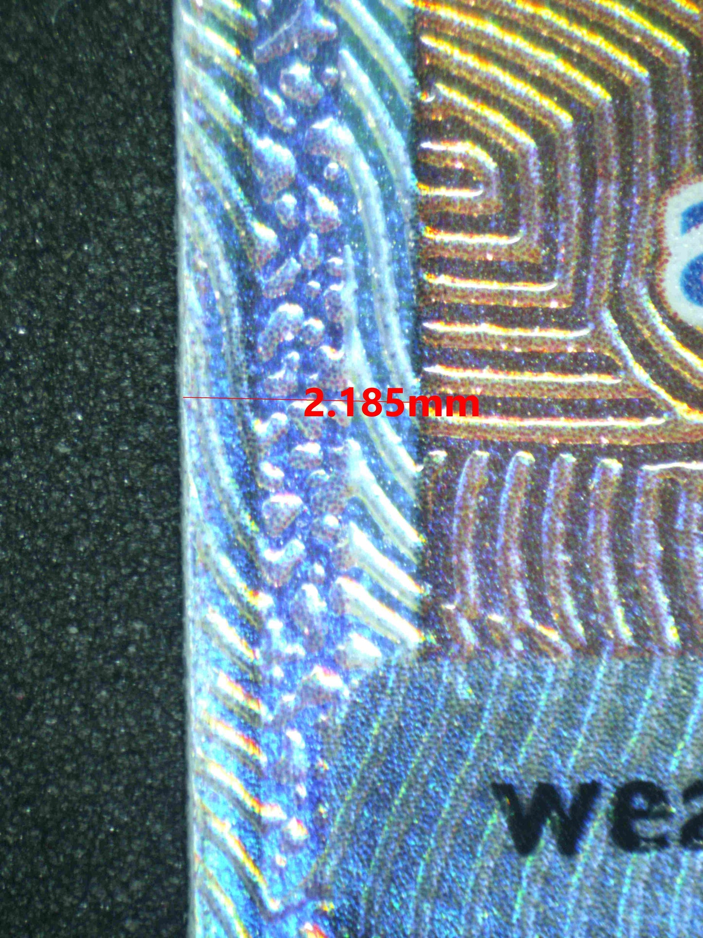 07282 LURANTIS GX Grading Card