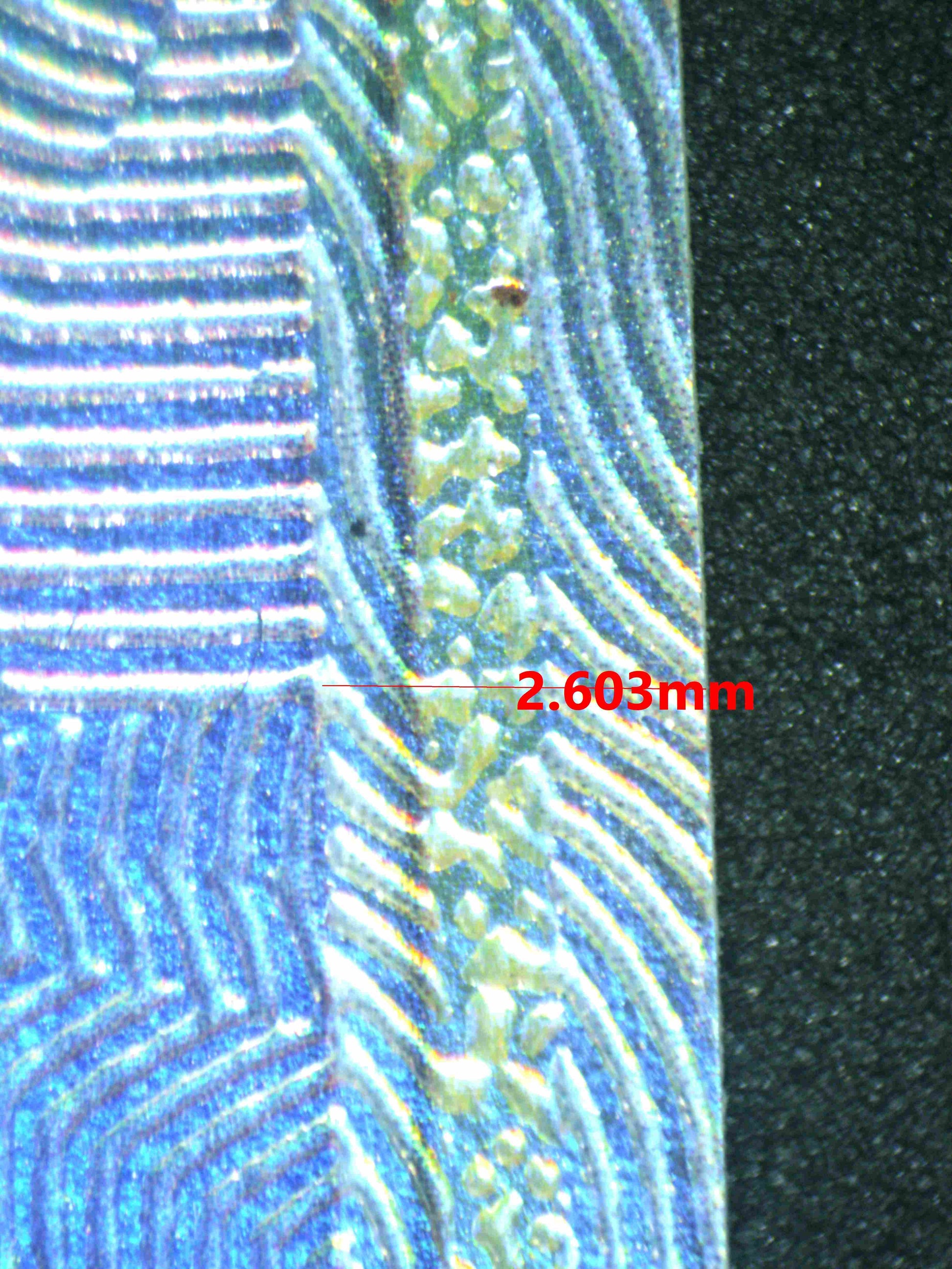 07282 LURANTIS GX Grading Card