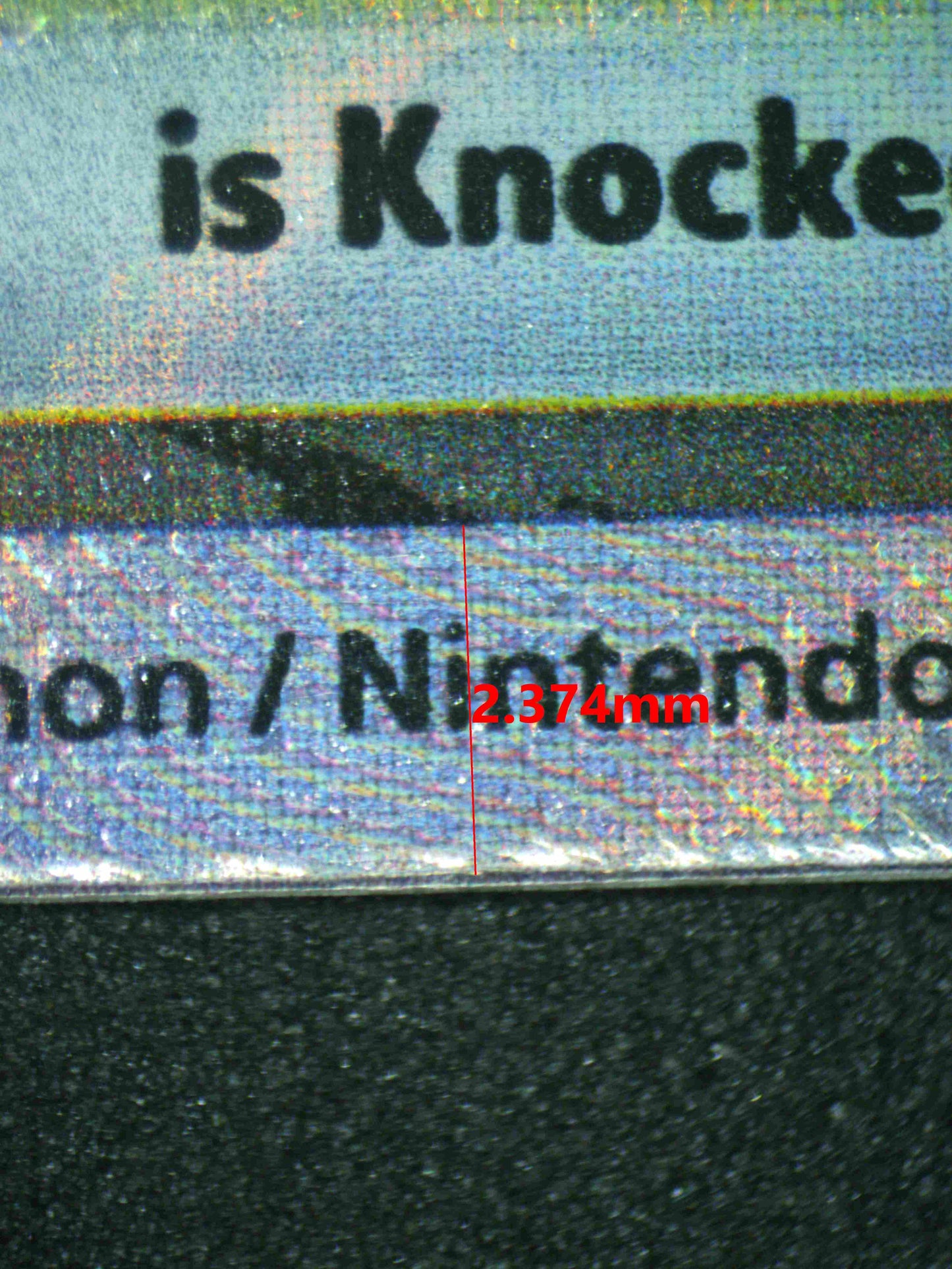 07347 CHARIZARD VSTAR Grading Card