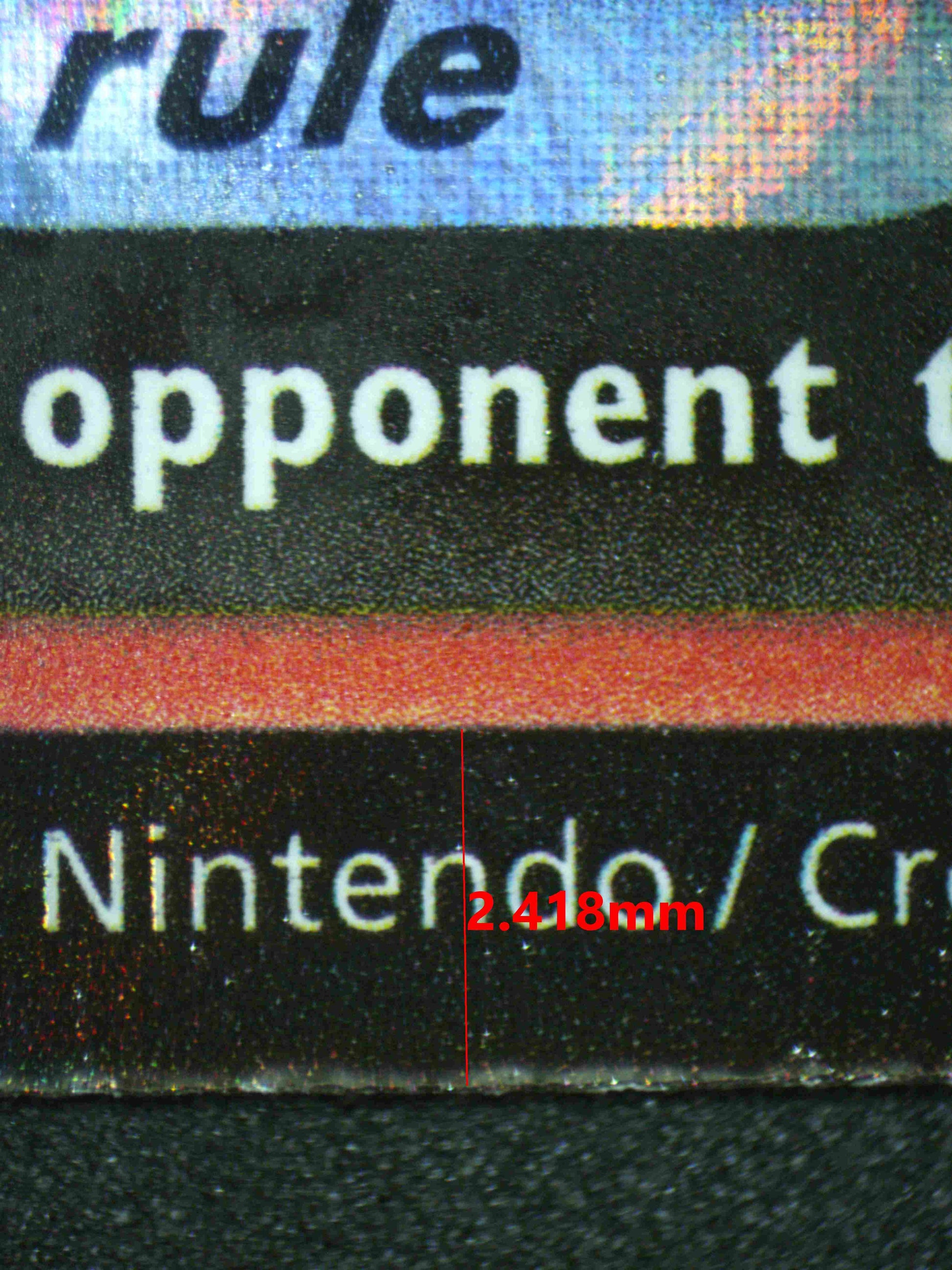 07353 LANCE'S CHARIZARD V Grading Card