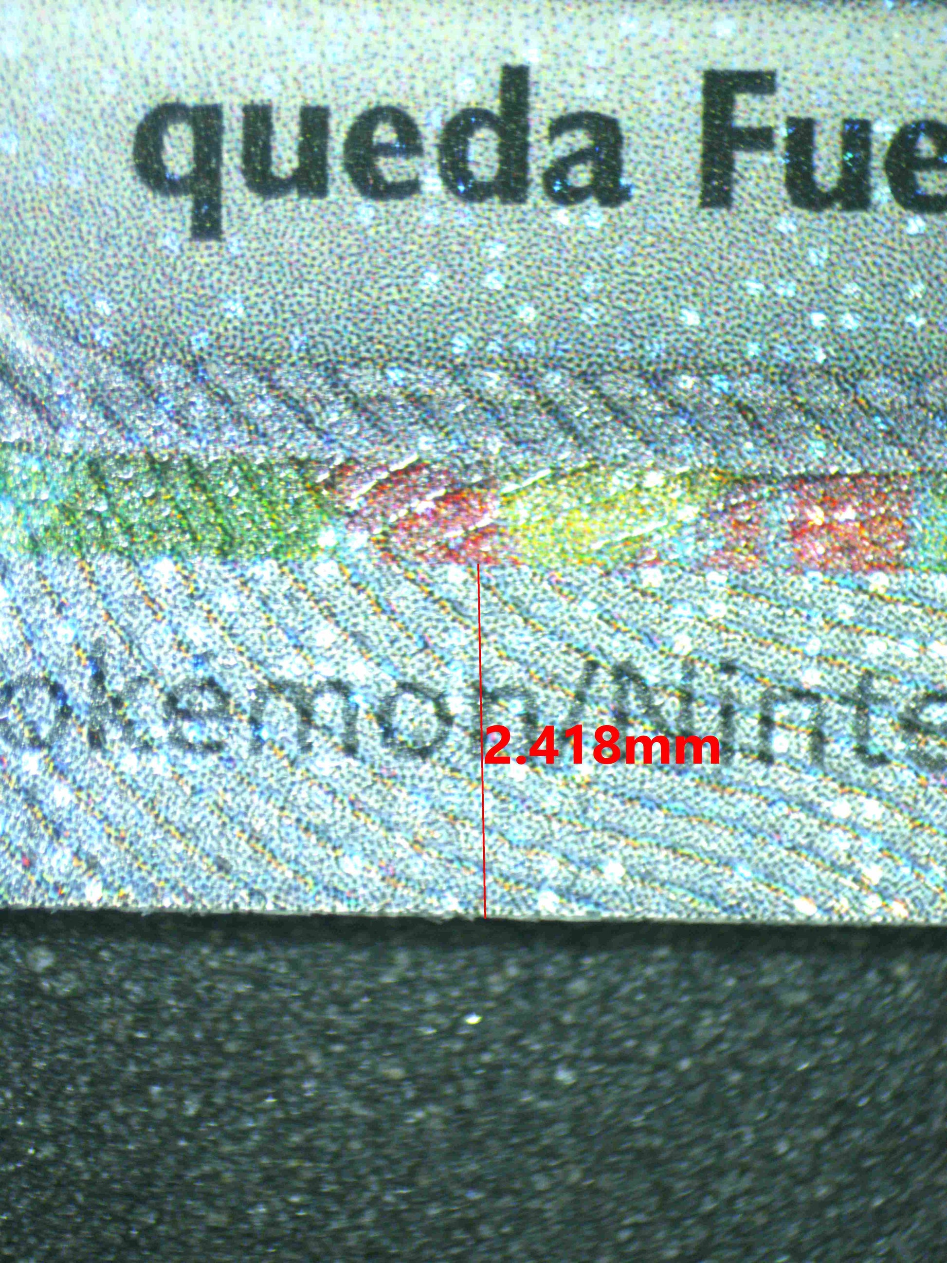 07368 VENUSAUR EX (SPANISH) Grading Card