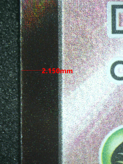 07391 REGIDRAGO V Grading Card